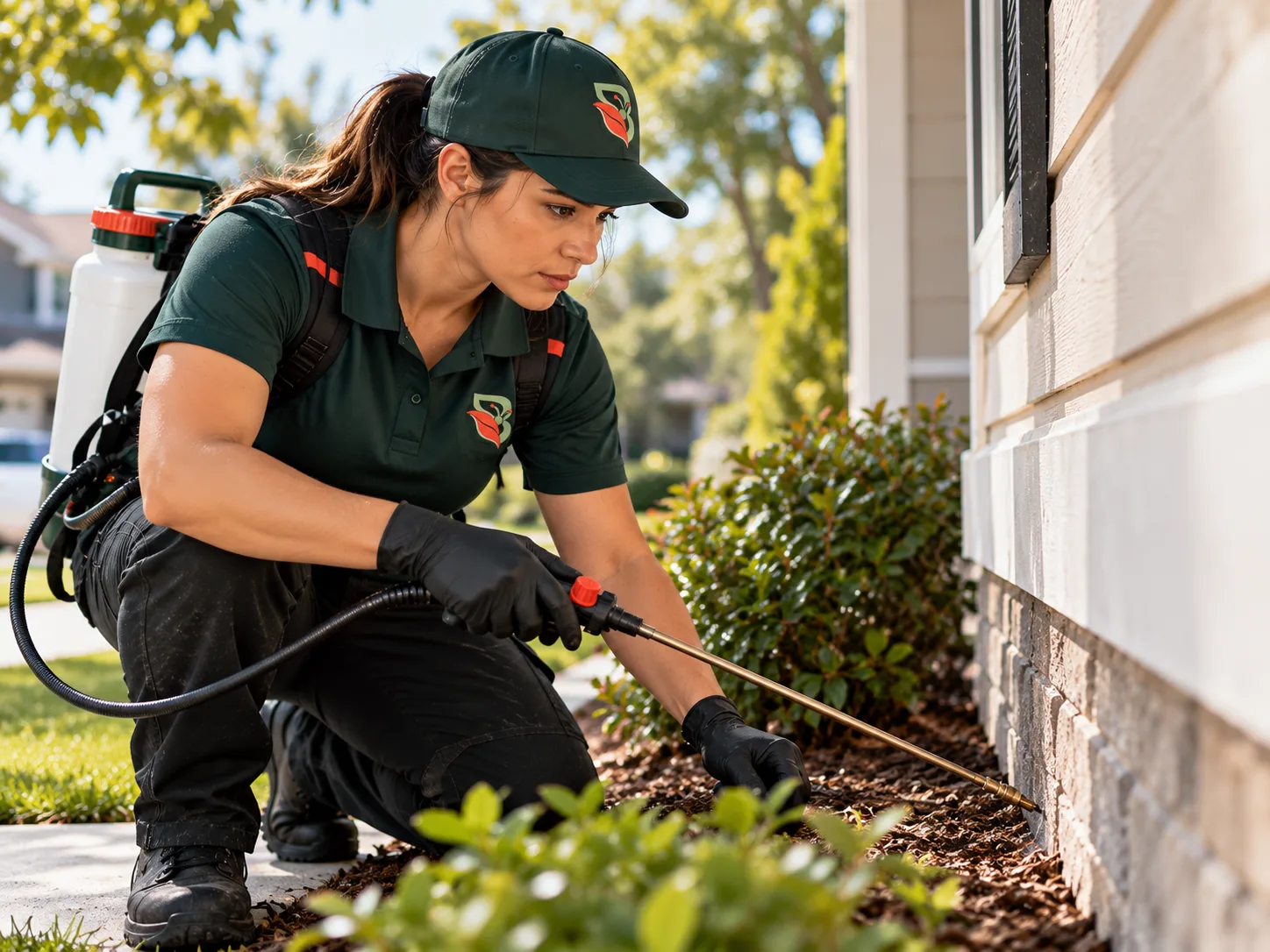 Pest Control company in Glendora, MS