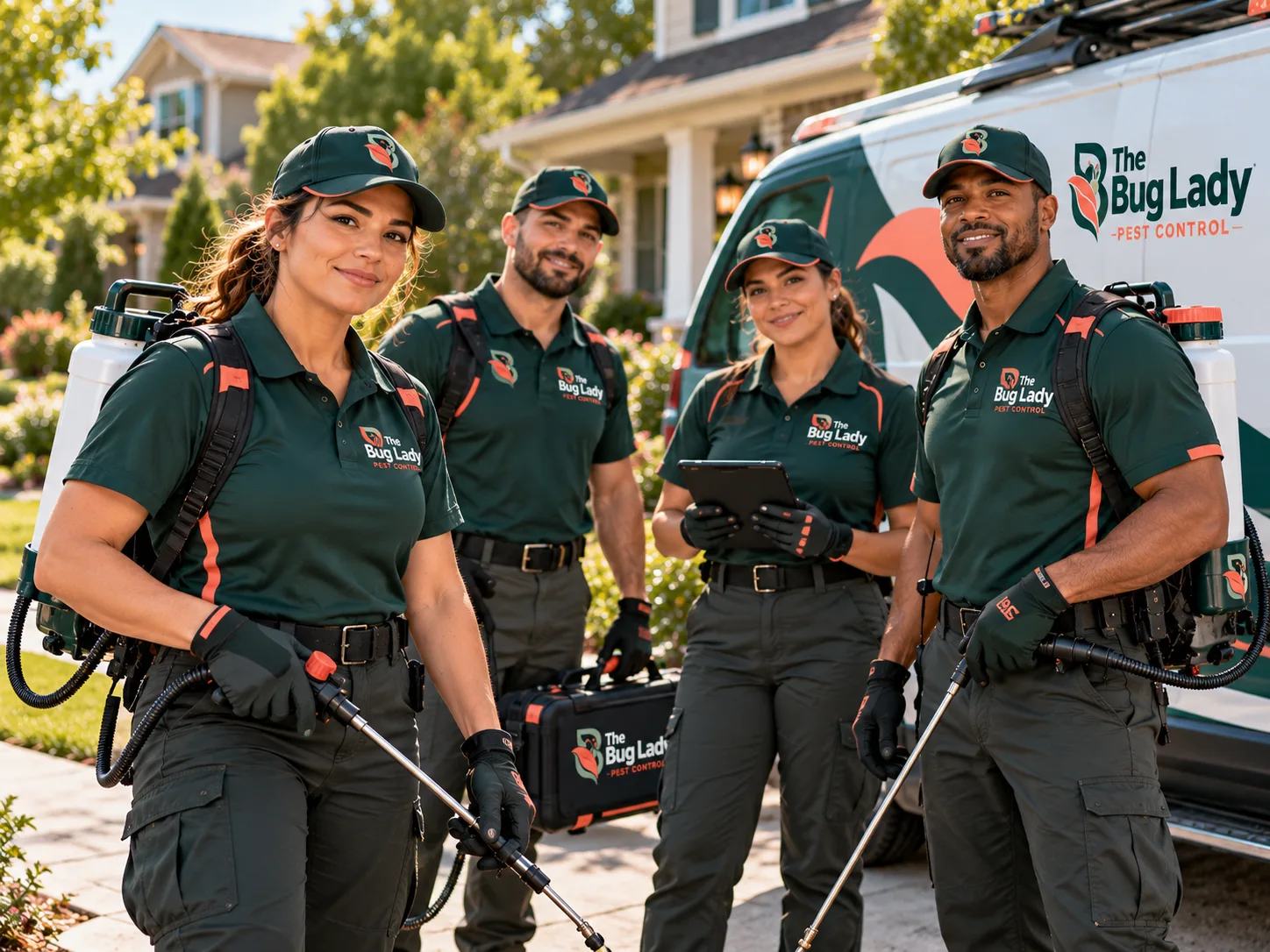 Pest Control in Glendora, MS near me