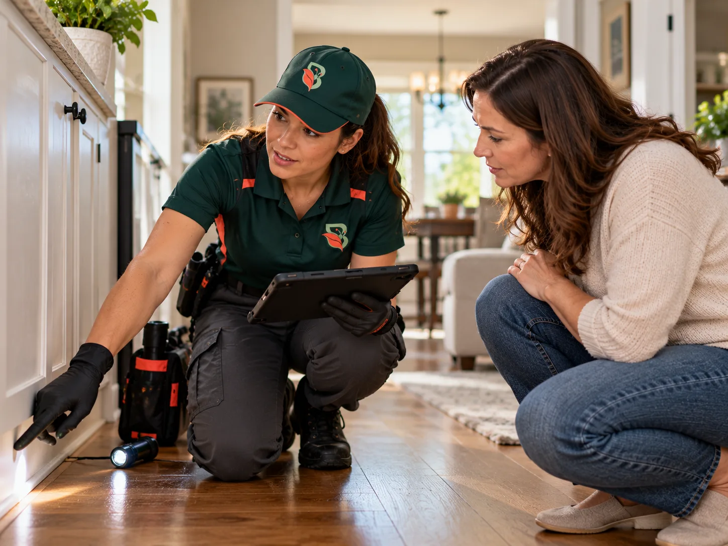 Pest Control Glendora, MS FAQs